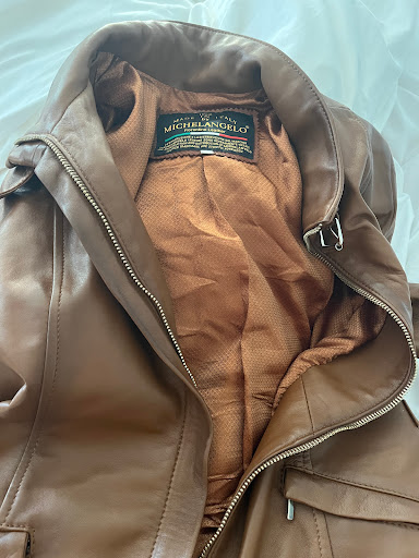 Michelangelo Florentine Leather - Thumbnail