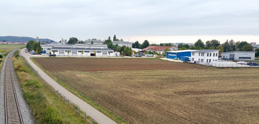 Vohringen Mosque - Visual