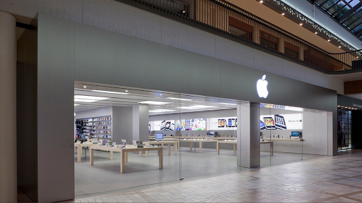 Apple Rideau - Visual