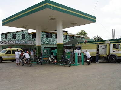 Gas Station