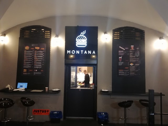 Montana Burger & Hot Dog