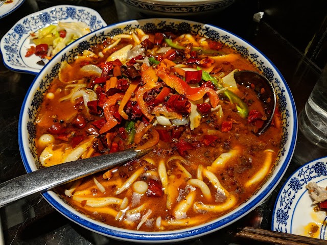 Szechuan Mountain House