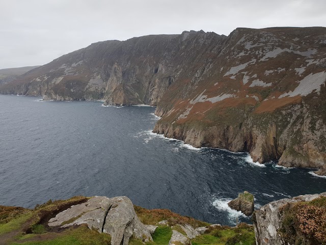 Panorama delle Slieve League