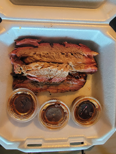 Rusty Pit BBQ - Visual
