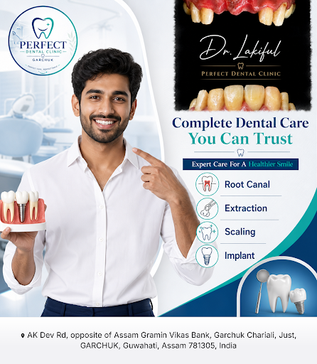 At Perfect Dental Clinic, our experienced dentists provide expert root canal extraction, scaling,… post image