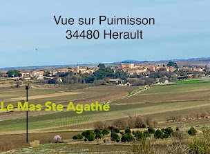 Photo n°19 de Gîte « Le Mas Ste Agathe » à Puimisson (Gîte)
