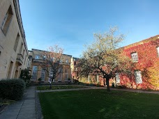 Regent’s Park College oxford