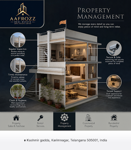 Business update post image