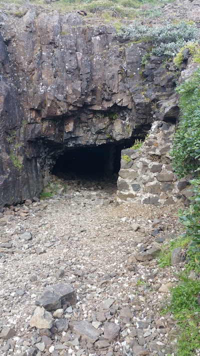 Photos of The Helgustadir Calcite Quarry