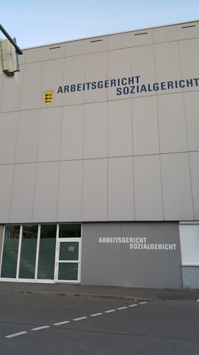 Arbeitsgericht Heilbronn - Thumbnail