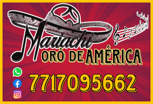 Mariachi Oro de América