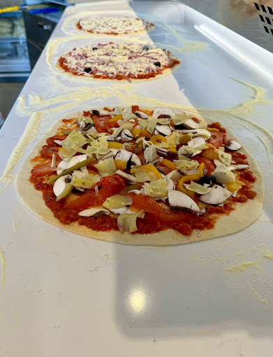 Photo 1 - LE KIOSQUE A PIZZAS route d'Orleans, Quiers sur Bezonde (Bellegarde)