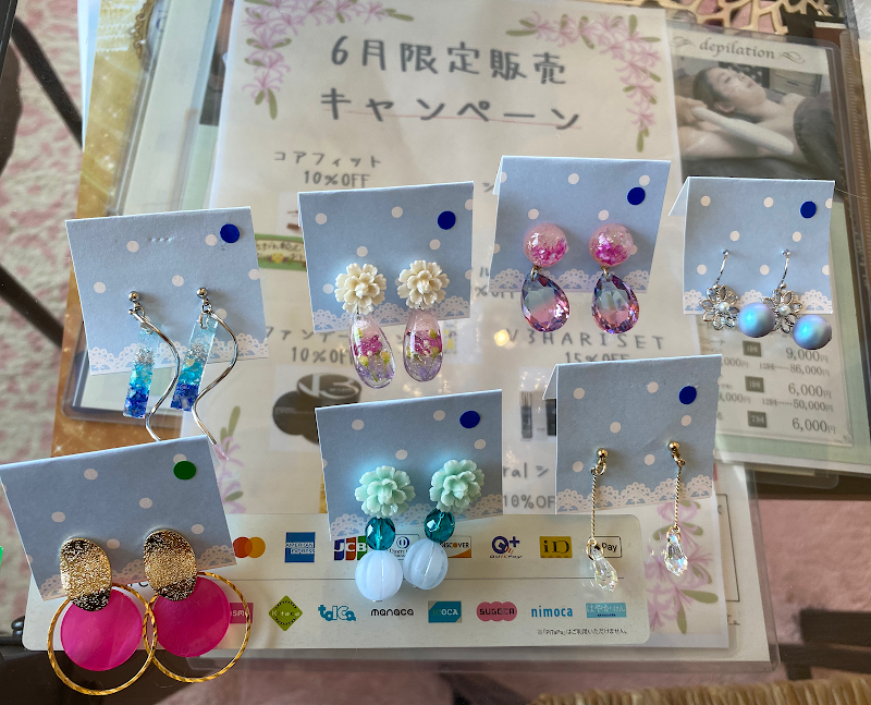 【リンパマッサージ・痩身・脱毛】𝓑𝓮𝓵𝓵 𝓘𝓸𝓾𝓵𝓮 ベルジュール｜ひたちなか市の女性専用サロン