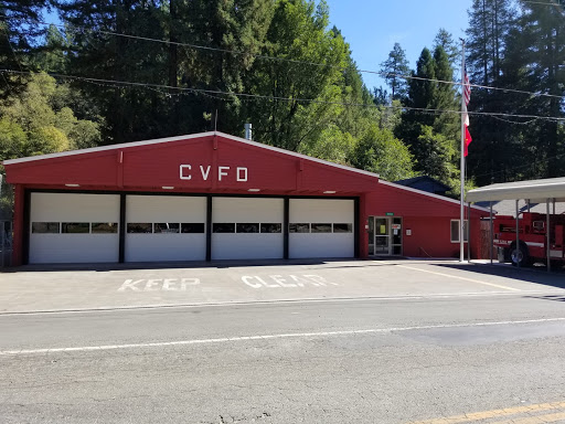 Cazadero Fire Department - Thumbnail