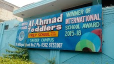 AL Ahmad Toddlers Pre School multan