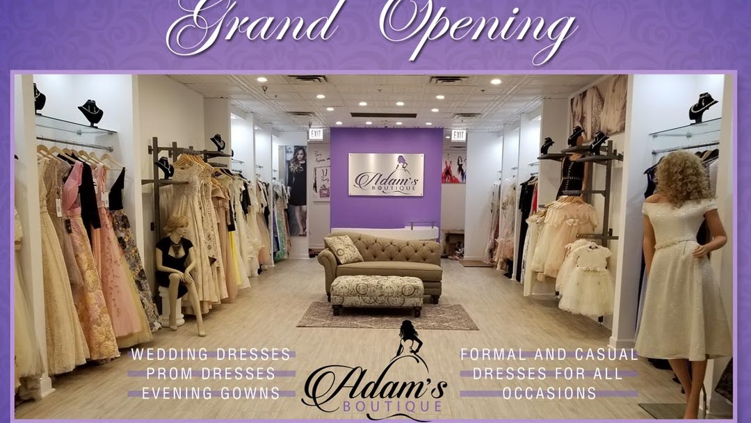 Adam's Boutique - Clothing Store in Bridgeview