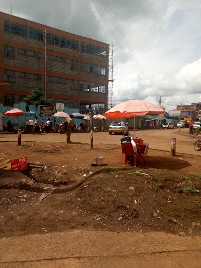 Photos of Karatina Open Air Market