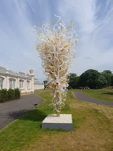 Kew Gardens Lion Gate london