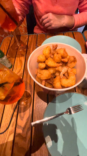 Shrimp House - Restauracja