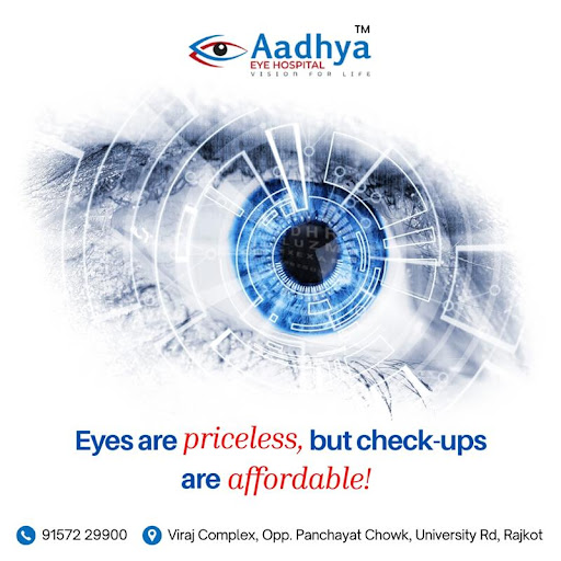 Your eyes are priceless, and ensuring their health with regular check-ups is the key to clear vis… post image
