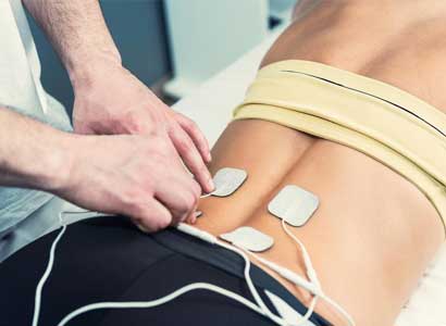 SP Physiotherapy offers effective TENS therapy (Transcutaneous Electrical Nerve Stimulation) to h… post image