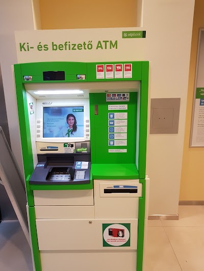 Budapest Bank Atm Szombathely