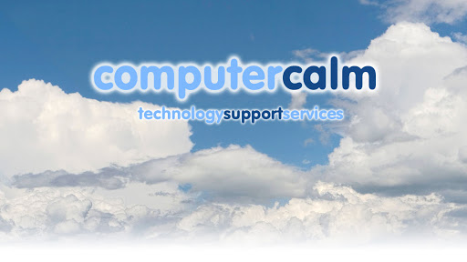 computer calm - Visual