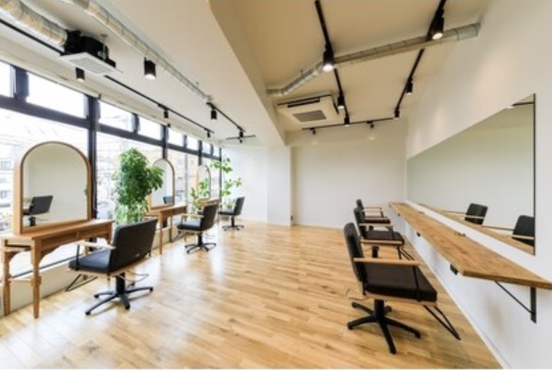 Hair Salon ami 綱島店