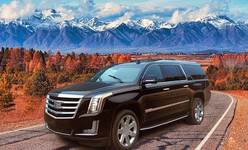 InterMountain Express - Visual