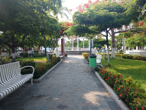 Jardin principal de tecoman - Thumbnail