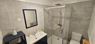 Photo n°3 de Camping le Monteil - Début avril 2024 à Évaux-les-Bains (Terrain de camping)