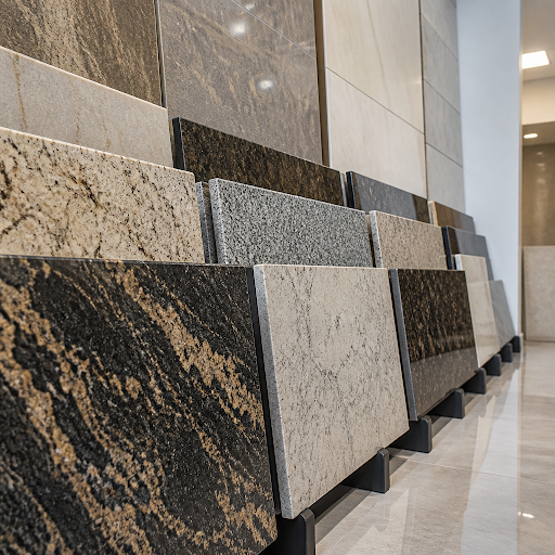 Planning a new kitchen platform, bathroom counter, or staircase? The right granite should look be… post image