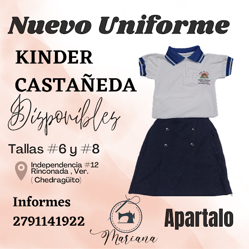 Uniformes y Bordados Mariana - Thumbnail