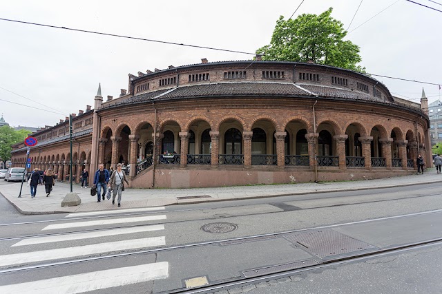 Cathédrale d'Oslo