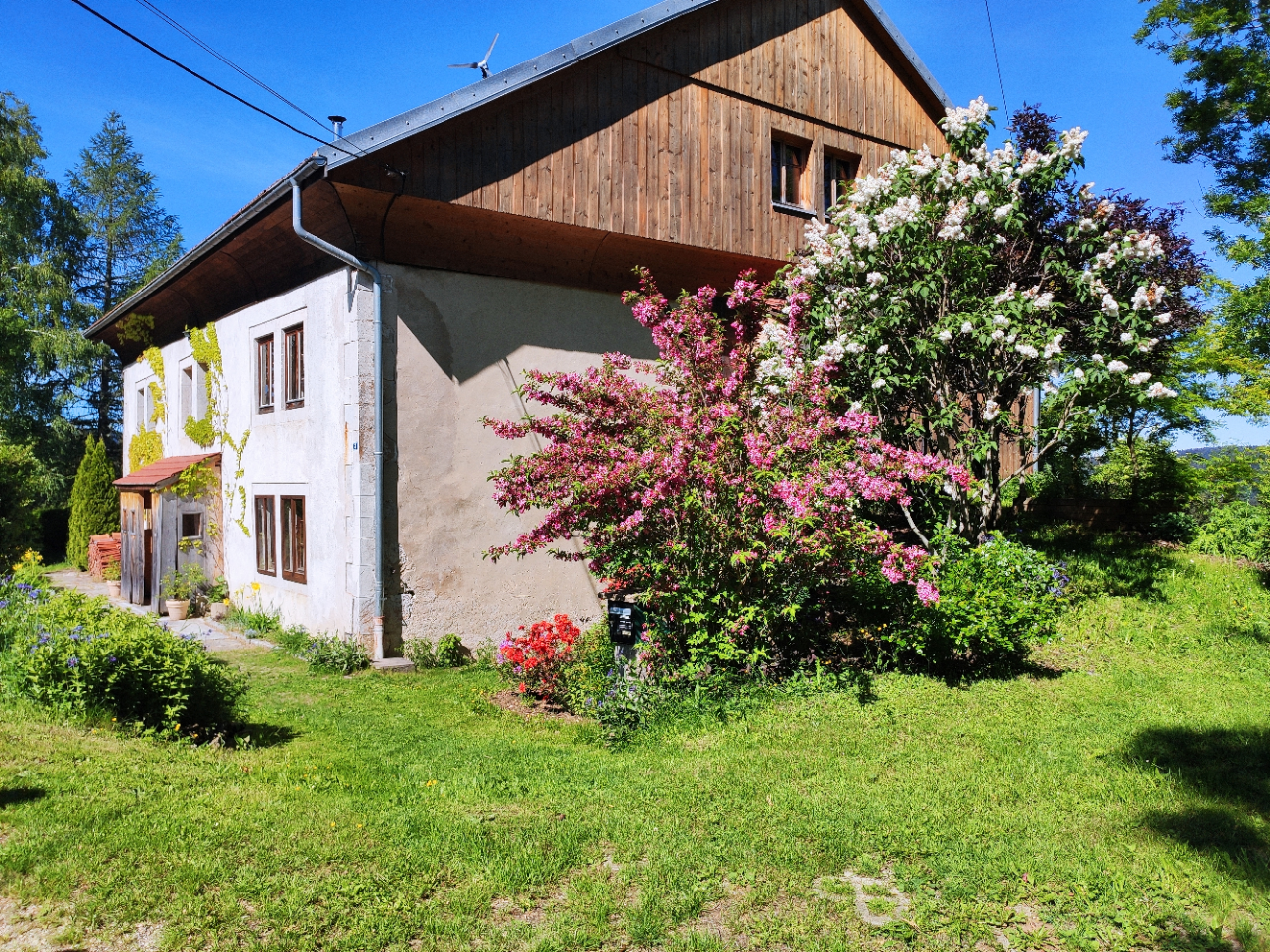 Maison Le Rozet