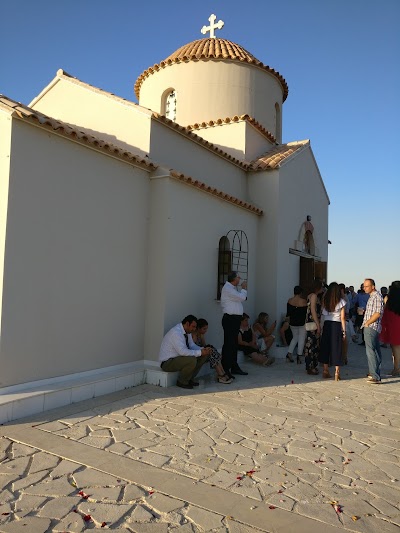 Photos of Panagia Tsampika