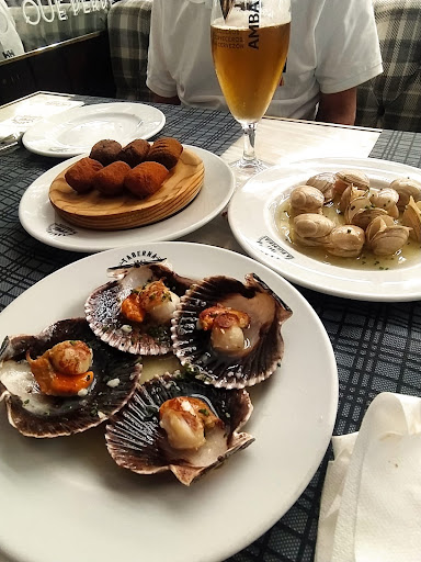 Taberna 1941 A Pulpería Gallery - Spain