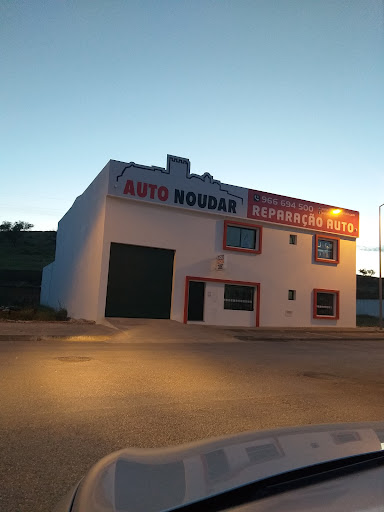 AutoNoudar - Visual