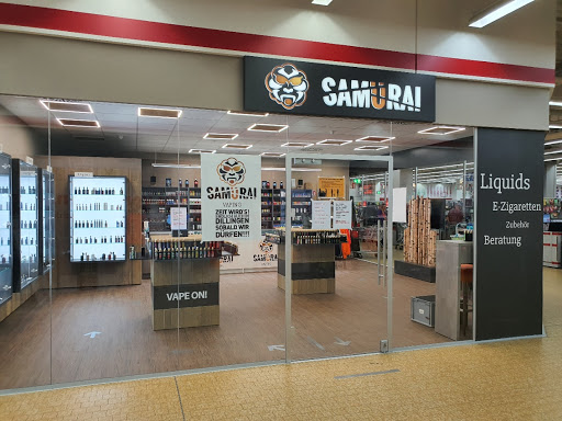 Samurai Vaping Dillingen
