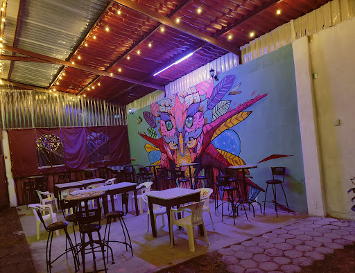 Snack Bar "Mandala"