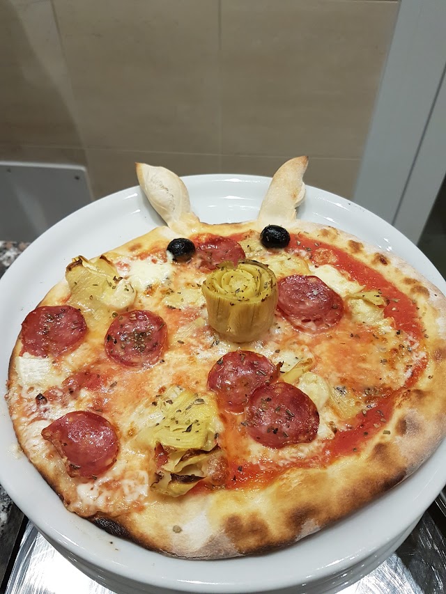 Pizzeria Acquario SOAVE