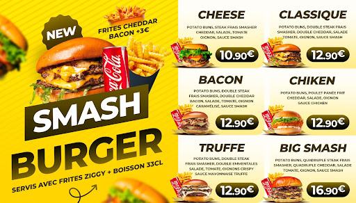 Photo 6 - PIZZA & BURGER HOUSE Croissy Beaubourg
