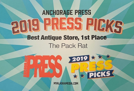 Pack Rat Antiques - Thumbnail