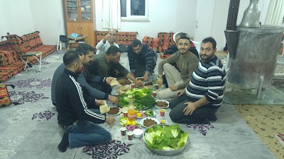 Ağılyazı Mahallesi Köy Odası