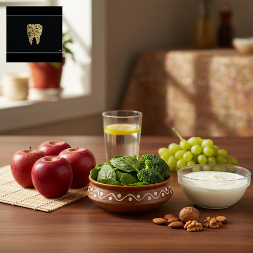 Keeping your smile bright starts in your kitchen. At Shree Swami Samarth dental clinic in New Pan…
