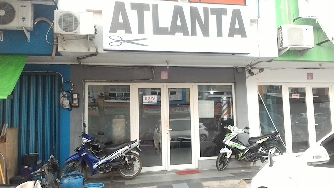 Atlanta Barber Shop, Author: Atlanta Barber Shop