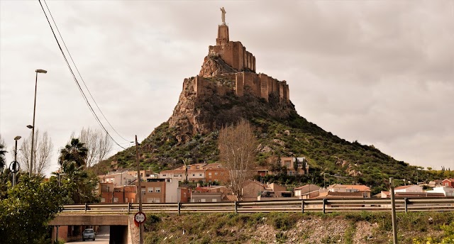 Castillo de Monteagudo