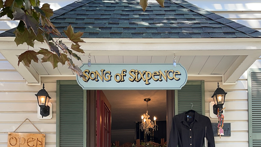 Song of Sixpence