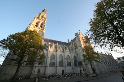 Large Church Breda - Our Dear Mother Church