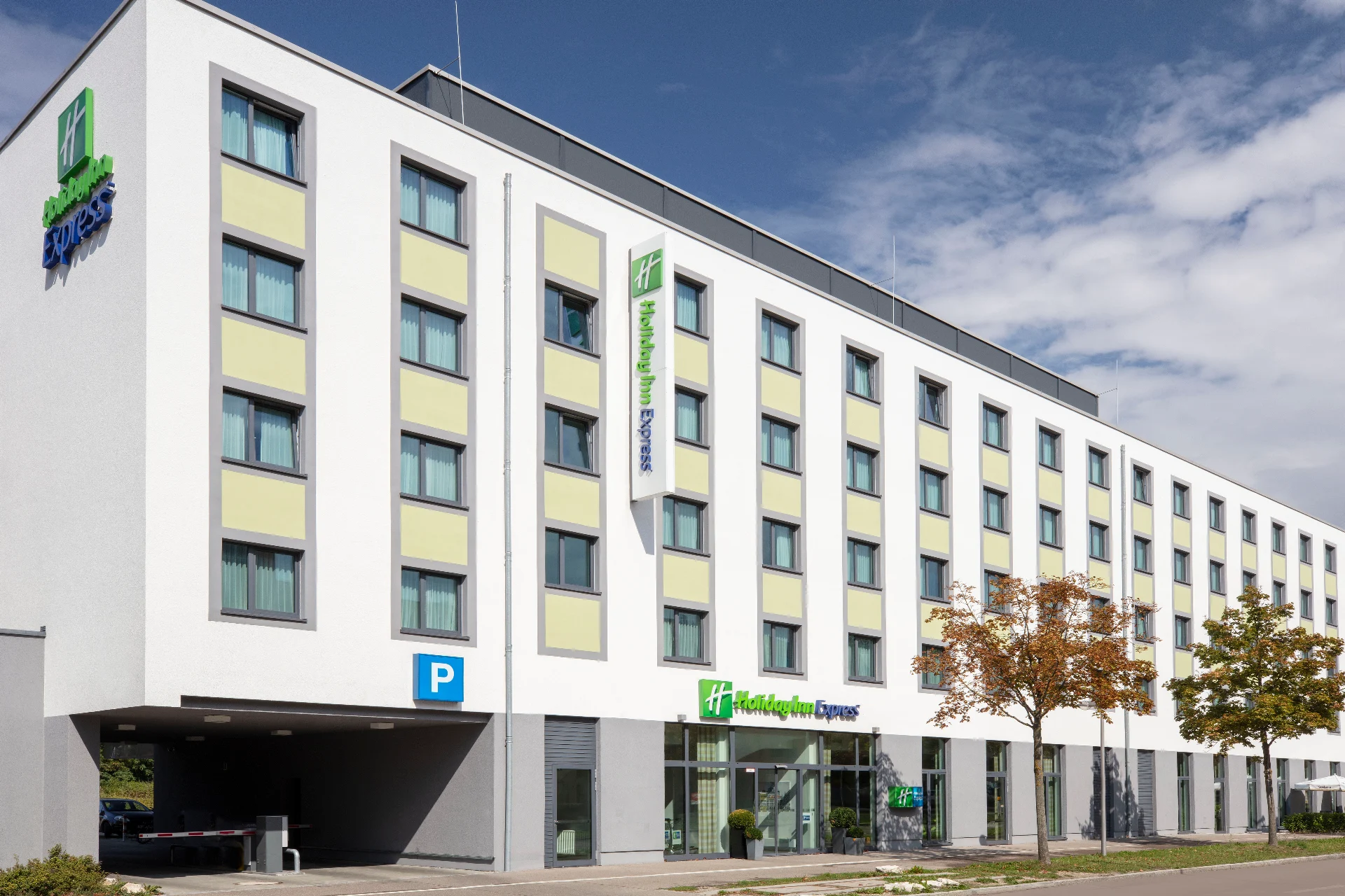 Holiday Inn Express Augsburg by IHG